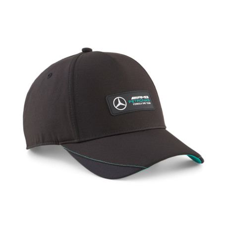 Sepci, Căciuli MERCEDES AMG Puma BB Logo șapcă, negru | race-shop.ro