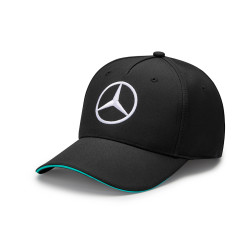 Șapcă de echipă MERCEDES AMG, negru