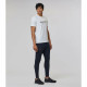 Tricouri Tricou MCLAREN LIFESTYLE, alb | race-shop.ro