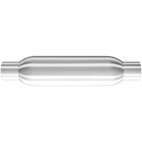 1x Intrări/ 1x Ieșiri Silențios de evacuare de performanță MAGNAFLOW 18115 | race-shop.ro