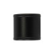 Promoții Cuplă din aluminiu - drept 51mm (2"), negru mat | race-shop.ro