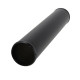 Promoții Cuplă din aluminiu - drept 76mm (3"), negru mat | race-shop.ro