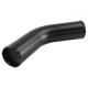 Țeavă din aluminiu - cot 45°, 63mm (2,5