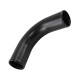 Promoții Țeavă din aluminiu - cot 90°, 32mm (1,26"), negru mat | race-shop.ro