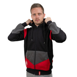 Hanorac RACES ZIP-UP