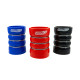 Promoții Furtun siliconic anti-vibrații armat RACES Silicone - 25mm (0,98") | race-shop.ro