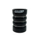 Promoții Furtun siliconic anti-vibrații armat RACES Silicone - 84mm (3,3") | race-shop.ro