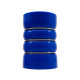 Promoții Furtun siliconic anti-vibrații armat RACES Silicone - 84mm (3,3") | race-shop.ro