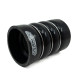 Cuplă articulată Furtun siliconic anti-vibrații armat RACES Silicone - 55mm (2,17") | race-shop.ro