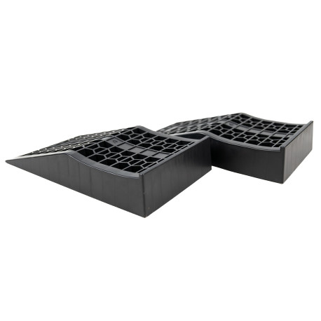 Standuri și rampe Rampă auto cu profil redus 445x250x80mm | race-shop.ro