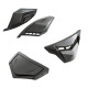 Accesorii căști Guri de aerisire de rezervă OMP pentru casca Circuit EVO2 | race-shop.ro