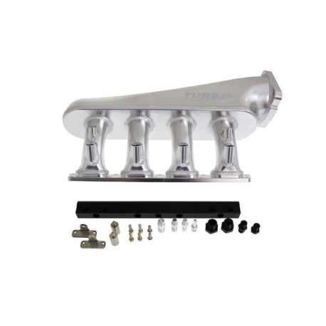 Galerie admisie Colector de admisie cu rampă de alimentare pentru Skoda Octavia (1U) 1.8T | race-shop.ro