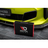 Rear Splitter (with vertical bars) Audi SQ8 / Q8 S-Line Mk1 FL