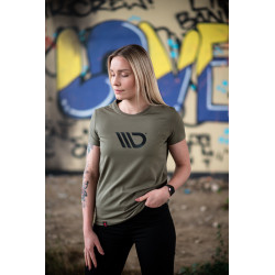 Tricou pentru femei MAXTON Design, kaki