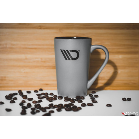 Promoționale și cadouri MAXTON Design cană 300ml, gri | race-shop.ro