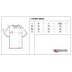 Tricouri Tricou pentru bărbați MAXTON Design, negru cu logo gri | race-shop.ro