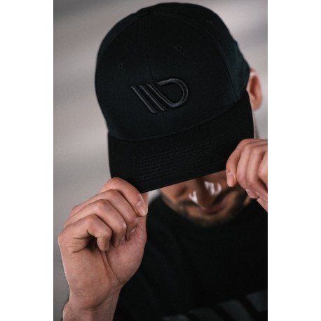 Sepci, Căciuli Șapcă MAXTON Design, neagră | race-shop.ro