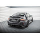 Body kit și tuning vizual MAXTON DESIGN prelungiri laterale bară spate pentru BMW M2 G87, negru lucios, V5 | race-shop.ro