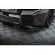 Body kit și tuning vizual MAXTON DESIGN prelungiri laterale bară spate pentru BMW M2 G87, negru lucios, V5 | race-shop.ro