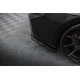 Body kit și tuning vizual MAXTON DESIGN prelungiri laterale bară spate pentru BMW M2 G87, negru lucios, V5 | race-shop.ro