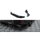 MAXTON DESIGN prelungiri laterale bară spate pentru BMW M2 G87, negru lucios, V6