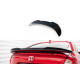 Body kit și tuning vizual MAXTON DESIGN prelungire eleron 3D pentru Honda Civic SI Mk10, negru lucios | race-shop.ro