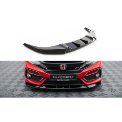 Splitter frontal Honda Civic SI Mk10