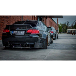 Bara de protecție spate BMW M3 Coupe E92