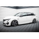 Body kit și tuning vizual Difuzoare praguri laterale Peugeot 308 GT SW Mk3 | race-shop.ro
