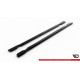 Body kit și tuning vizual MAXTON DESIGN prelungiri praguri pentru Volkswagen Golf R / R-Line Mk7, negru lucios, V4 | race-shop.ro