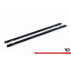 Body kit și tuning vizual MAXTON DESIGN prelungiri praguri pentru Volkswagen Golf R / R-Line Mk7, negru lucios, V4 | race-shop.ro