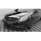 Body kit și tuning vizual Splitter frontal V1 Mercedes-Benz S W222 | race-shop.ro