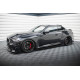 Body kit și tuning vizual Set de splitere BMW M2 G87 | race-shop.ro