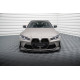 Body kit și tuning vizual Set de splitere BMW M4 G82 | race-shop.ro