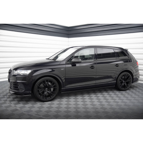 Body kit și tuning vizual MAXTON DESIGN set prelungiri pentru Audi SQ7 Mk2 | race-shop.ro