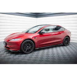 MAXTON DESIGN set prelungiri pentru Tesla Model 3 Project Highland(Facelift)