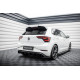Body kit și tuning vizual Set de splitere Volkswagen Polo GTI Mk6 Facelift | race-shop.ro