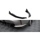 MAXTON DESIGN prelungiri laterale bară spate pentru BMW M4 G82, negru lucios, V5