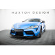 Body kit și tuning vizual Set de splitere Toyota Supra Mk5 | race-shop.ro