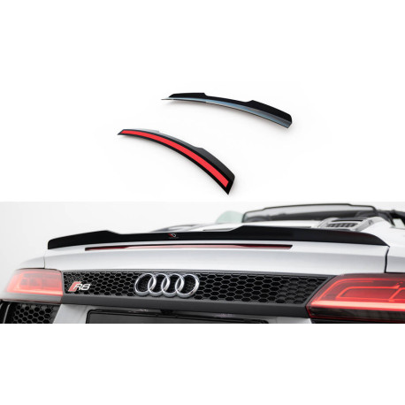 Body kit și tuning vizual Spoiler Cap Audi R8 Spyder Mk2 | race-shop.ro