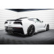 Body kit și tuning vizual Set de splitere Chevrolet Corvette C7 | race-shop.ro