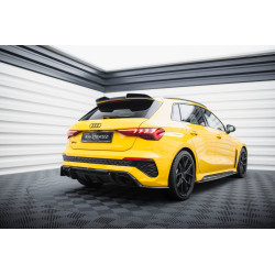 MAXTON DESIGN set prelungiri pentru Audi RS3 8Y Sportback, carbon