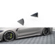 Body kit și tuning vizual Flapsuri laterale din carbon BMW M4 G82 | race-shop.ro