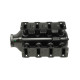 Galerie admisie Colector de admisie cu rampă de alimentare pentru Audi A3 (8L) 1.8T | race-shop.ro