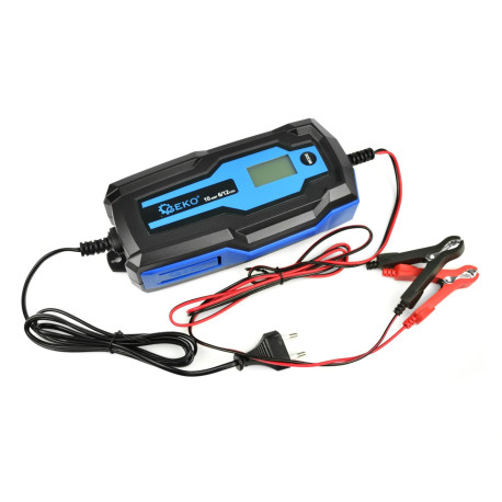 Redresor auto Incarcator baterie 6/12V 10A | race-shop.ro