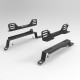 Suporturi specifice Nissan 350z hyperlow suporturi pentru scaune | race-shop.ro
