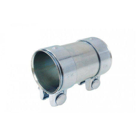 Coliere, cuple evacuare Conector țeavă evacuare 76x125mm | race-shop.ro