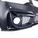 Body kit și tuning vizual Bară față + spoiler pentru BMW 4er F32 F33 F36 | race-shop.ro