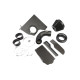 Admisie sport Performance Kit de inducție Proram pentru BMW 220i (F22/F87) 2.0T B48 2014-2021 | race-shop.ro