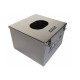 Aluminium containers for fuel cells ATL 20L Saver Cell container din aluminiu (pentru placa superioară de 4x6") | race-shop.ro
